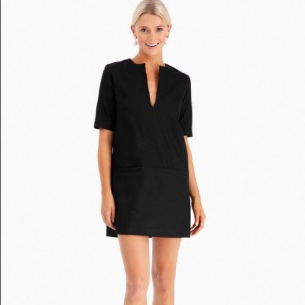 Tuckernuck Emerson Fry Weston Dress Black M EUC